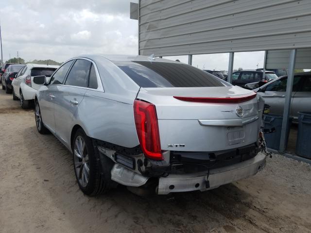 Photo 2 VIN: 2G61L5S39E9201170 - CADILLAC XTS 