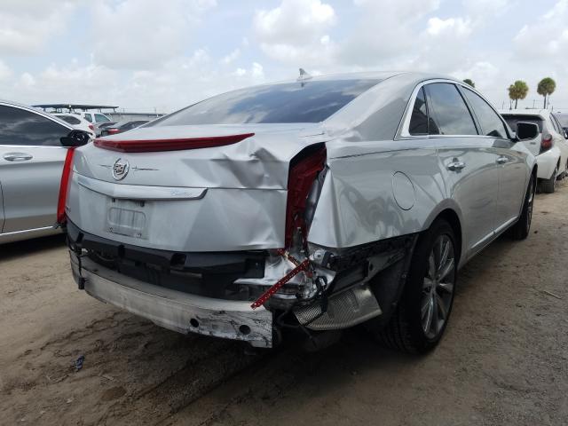 Photo 3 VIN: 2G61L5S39E9201170 - CADILLAC XTS 