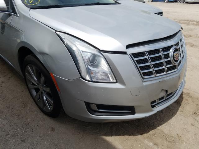 Photo 8 VIN: 2G61L5S39E9201170 - CADILLAC XTS 