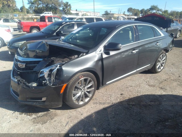 Photo 1 VIN: 2G61L5S39H9163122 - CADILLAC XTS 