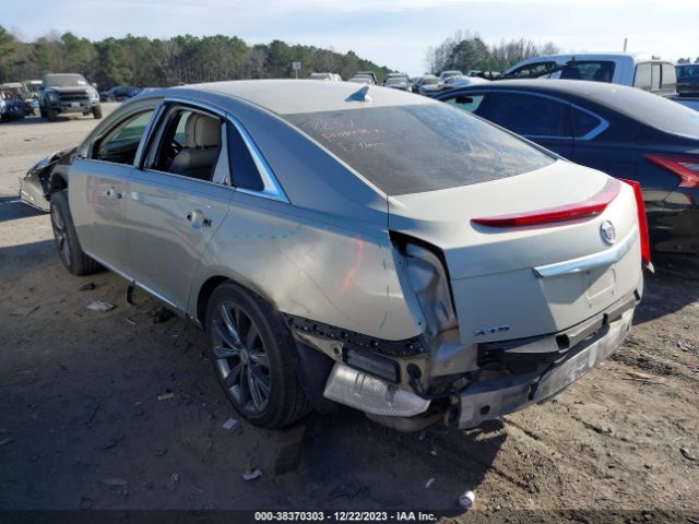 Photo 2 VIN: 2G61L5S3XE9224649 - CADILLAC XTS 