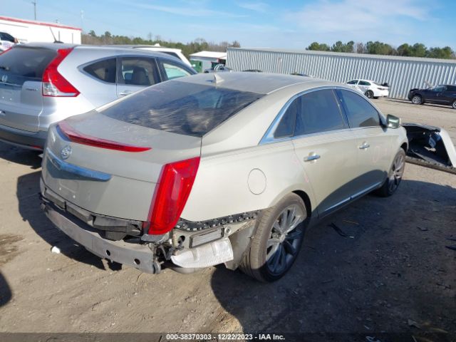 Photo 3 VIN: 2G61L5S3XE9224649 - CADILLAC XTS 