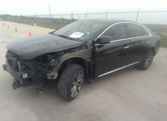 Photo 1 VIN: 2G61L5S3XG9101565 - CADILLAC XTS 