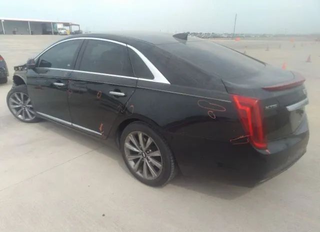 Photo 2 VIN: 2G61L5S3XG9101565 - CADILLAC XTS 