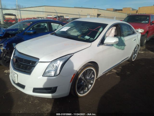 Photo 1 VIN: 2G61L5S3XH9111773 - CADILLAC XTS 