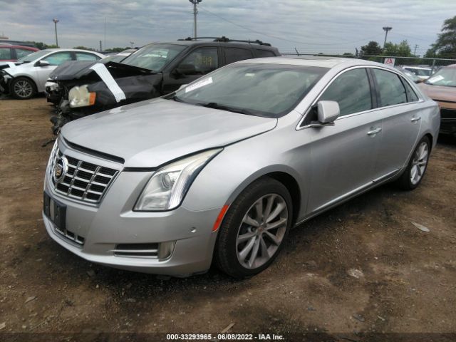 Photo 1 VIN: 2G61M5S30E9119499 - CADILLAC XTS 