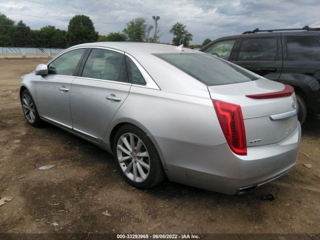 Photo 2 VIN: 2G61M5S30E9119499 - CADILLAC XTS 