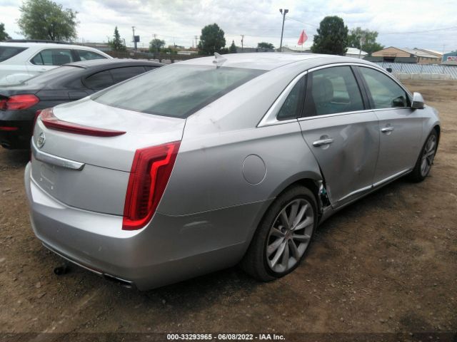 Photo 3 VIN: 2G61M5S30E9119499 - CADILLAC XTS 