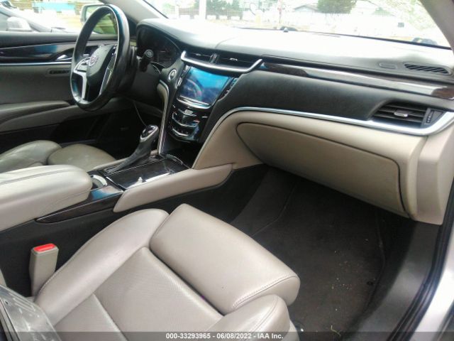 Photo 4 VIN: 2G61M5S30E9119499 - CADILLAC XTS 