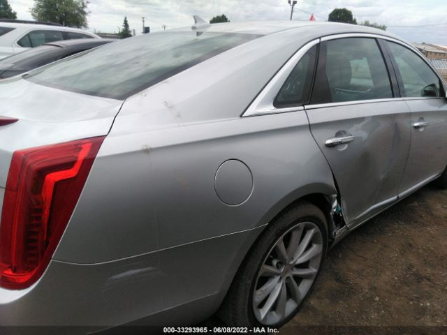 Photo 5 VIN: 2G61M5S30E9119499 - CADILLAC XTS 