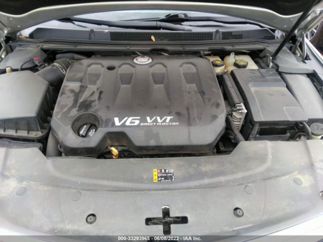 Photo 9 VIN: 2G61M5S30E9119499 - CADILLAC XTS 