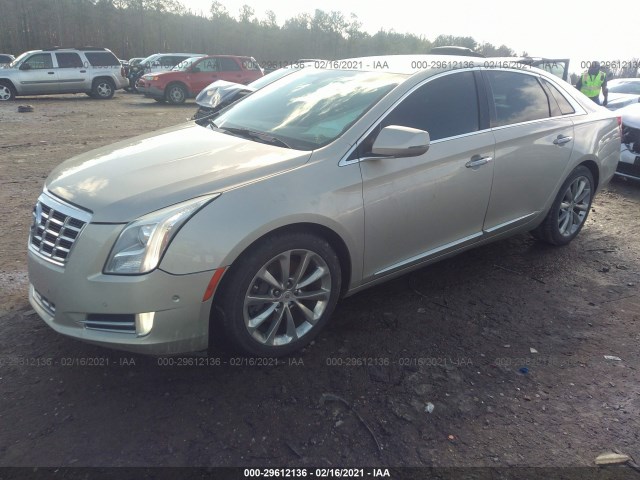 Photo 1 VIN: 2G61M5S30E9119616 - CADILLAC XTS 