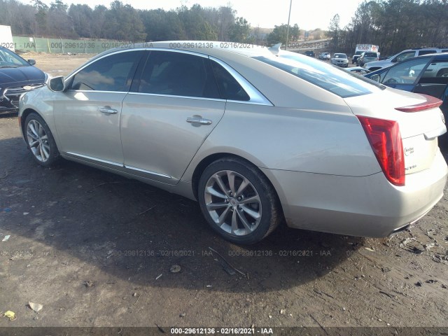 Photo 2 VIN: 2G61M5S30E9119616 - CADILLAC XTS 