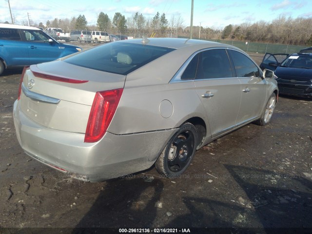 Photo 3 VIN: 2G61M5S30E9119616 - CADILLAC XTS 