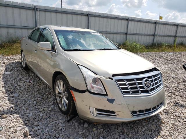 Photo 0 VIN: 2G61M5S30E9155421 - CADILLAC XTS LUXURY 