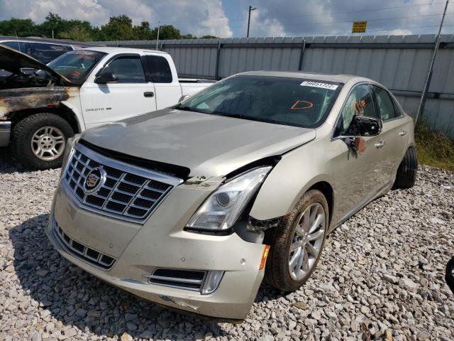 Photo 1 VIN: 2G61M5S30E9155421 - CADILLAC XTS LUXURY 