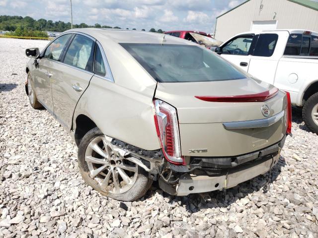 Photo 2 VIN: 2G61M5S30E9155421 - CADILLAC XTS LUXURY 