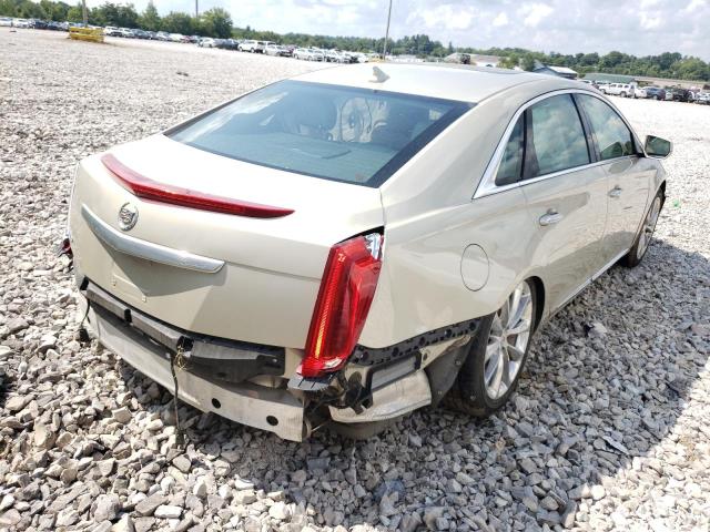 Photo 3 VIN: 2G61M5S30E9155421 - CADILLAC XTS LUXURY 