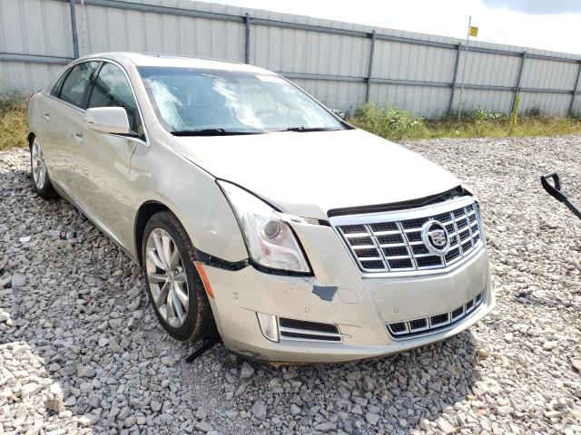 Photo 8 VIN: 2G61M5S30E9155421 - CADILLAC XTS LUXURY 