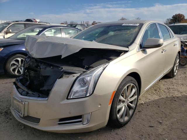 Photo 1 VIN: 2G61M5S30E9170145 - CADILLAC XTS LUXURY 