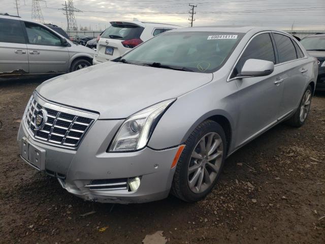 Photo 1 VIN: 2G61M5S30E9185941 - CADILLAC XTS LUXURY 