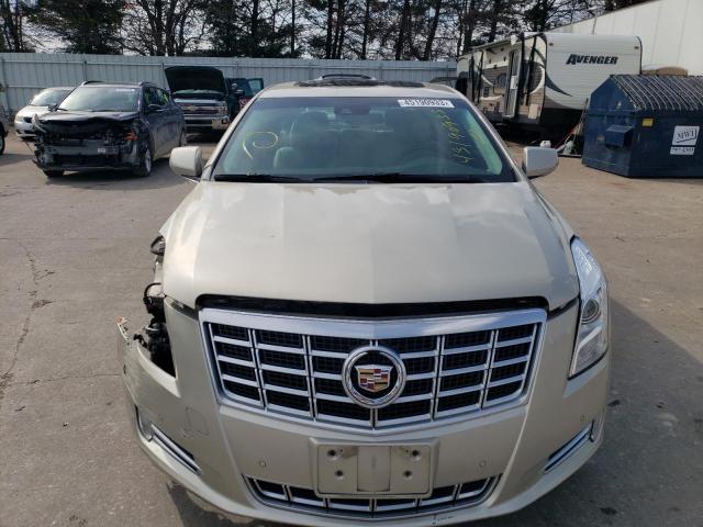 Photo 4 VIN: 2G61M5S30E9197913 - CADILLAC XTS LUXURY 