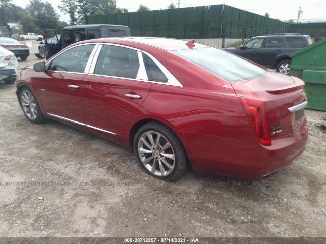 Photo 2 VIN: 2G61M5S30E9216721 - CADILLAC XTS 