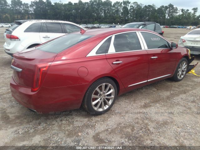 Photo 3 VIN: 2G61M5S30E9216721 - CADILLAC XTS 