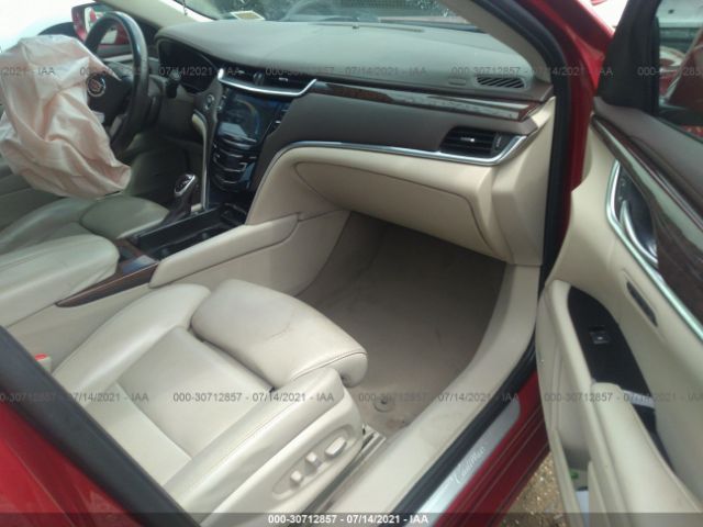 Photo 4 VIN: 2G61M5S30E9216721 - CADILLAC XTS 