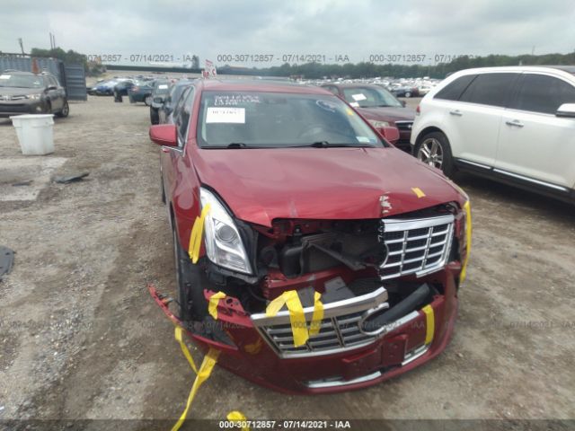 Photo 5 VIN: 2G61M5S30E9216721 - CADILLAC XTS 