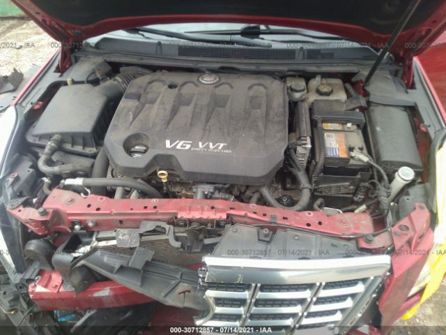 Photo 9 VIN: 2G61M5S30E9216721 - CADILLAC XTS 