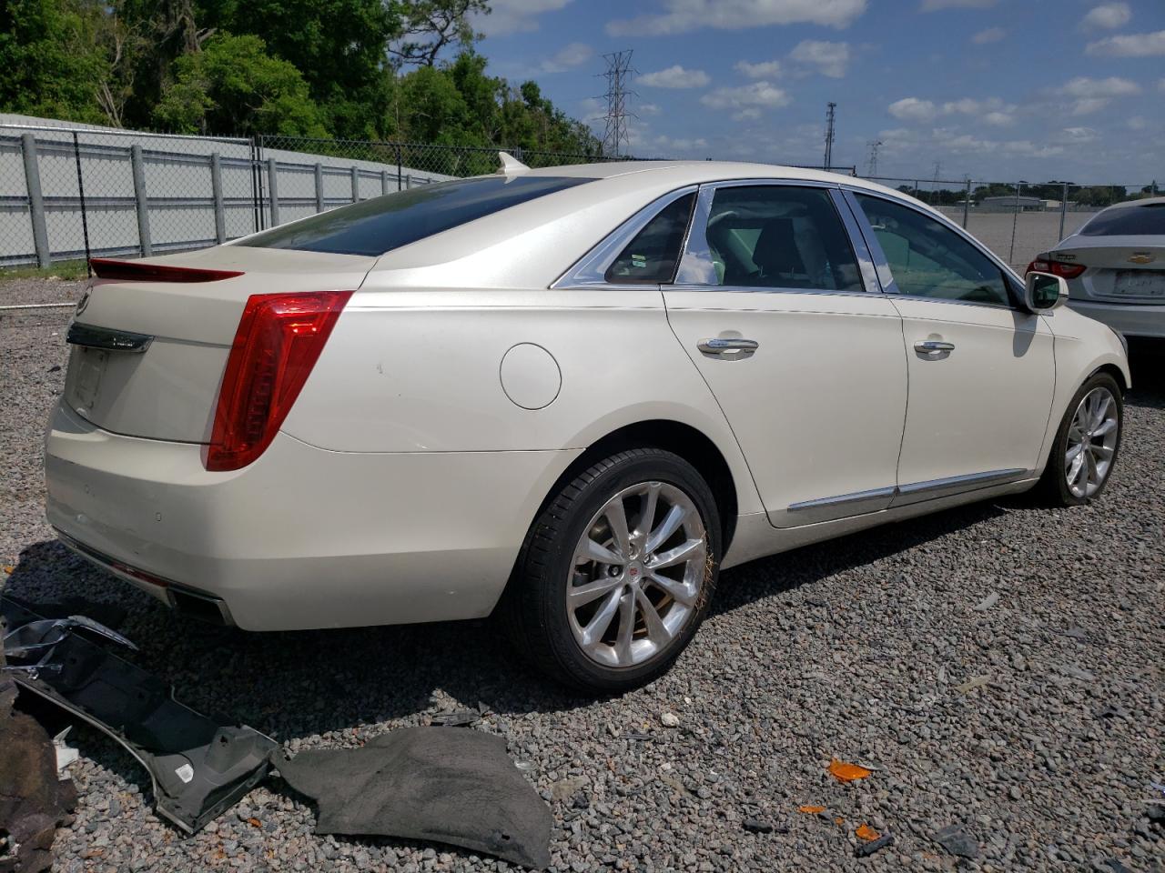 Photo 2 VIN: 2G61M5S30E9226343 - CADILLAC XTS 