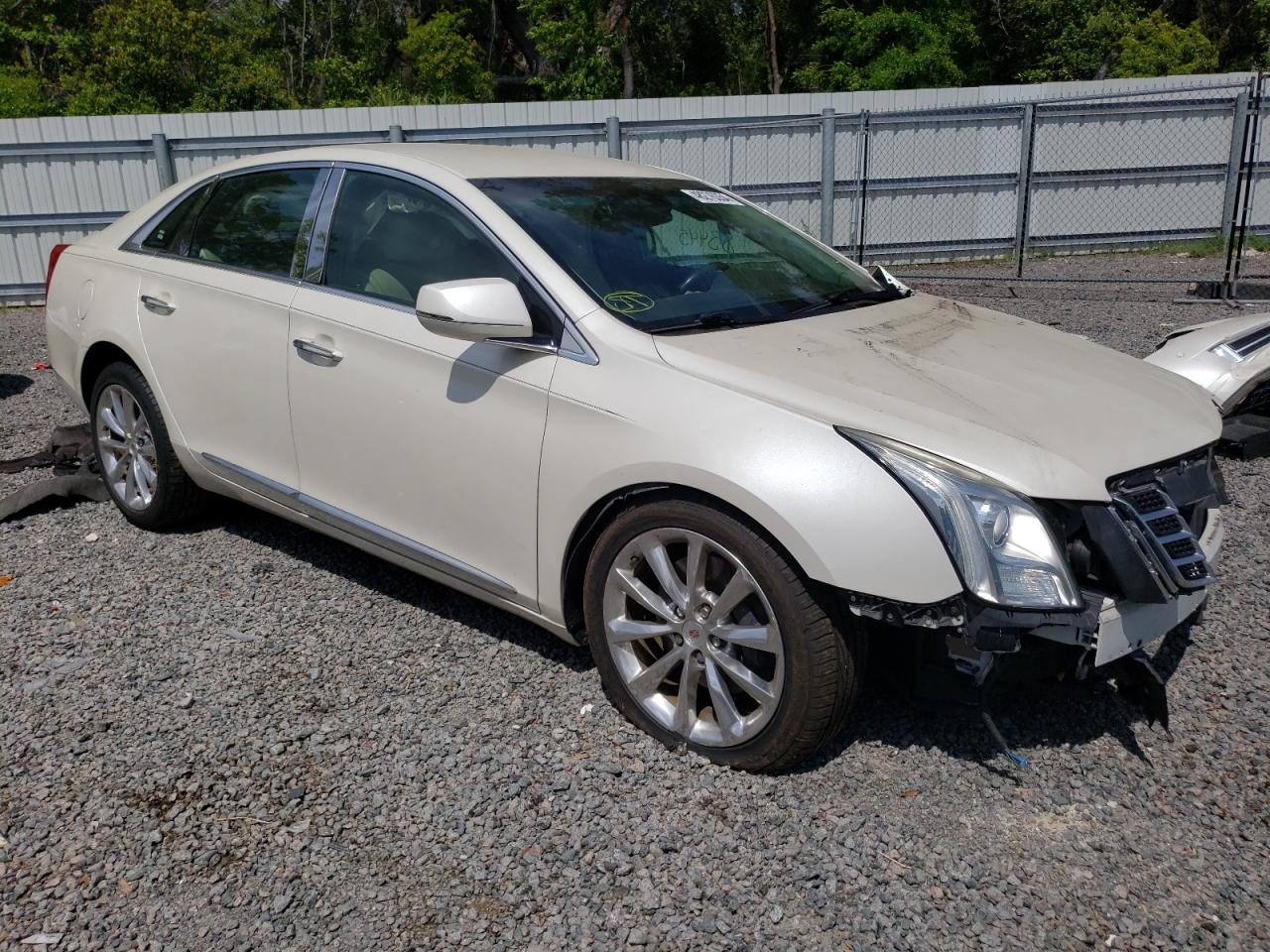 Photo 3 VIN: 2G61M5S30E9226343 - CADILLAC XTS 