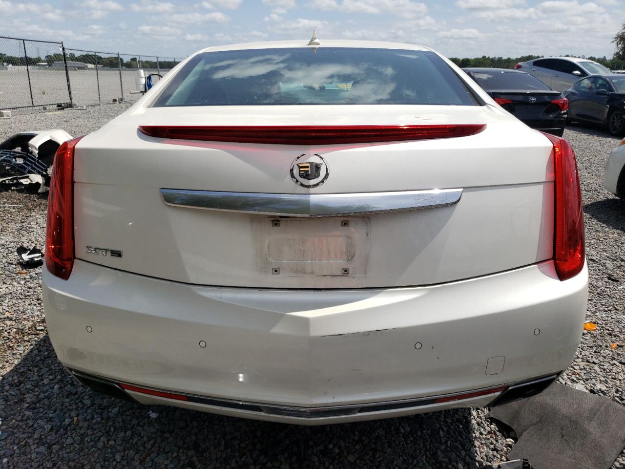 Photo 5 VIN: 2G61M5S30E9226343 - CADILLAC XTS 