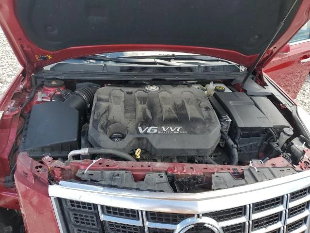 Photo 10 VIN: 2G61M5S30E9251274 - CADILLAC XTS LUXURY 