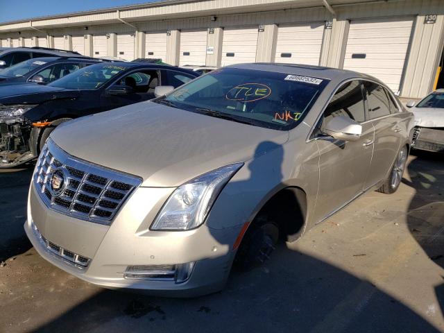 Photo 1 VIN: 2G61M5S30E9258225 - CADILLAC XTS LUXURY 