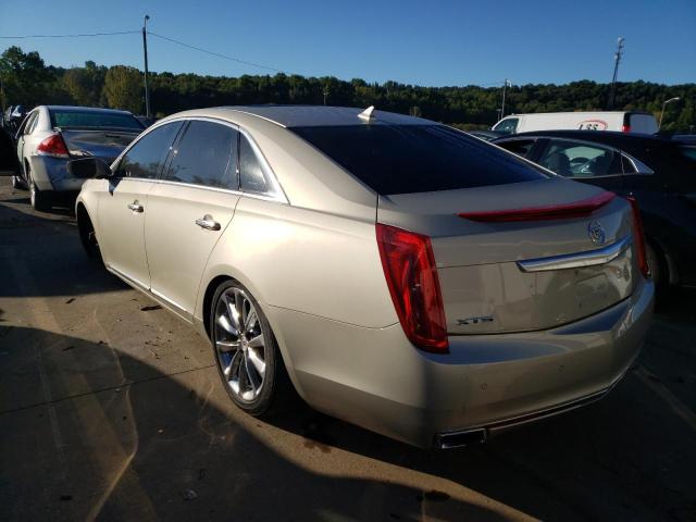 Photo 2 VIN: 2G61M5S30E9258225 - CADILLAC XTS LUXURY 