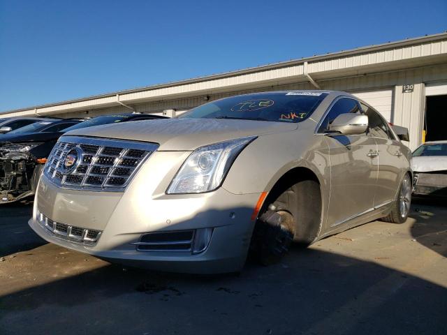 Photo 8 VIN: 2G61M5S30E9258225 - CADILLAC XTS LUXURY 