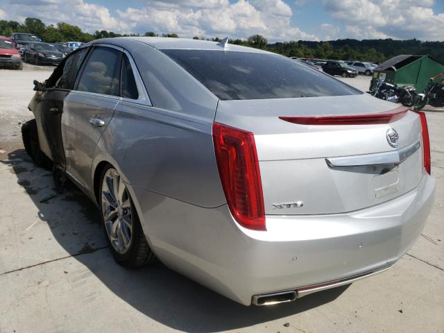 Photo 2 VIN: 2G61M5S30E9279978 - CADILLAC XTS LUXURY 