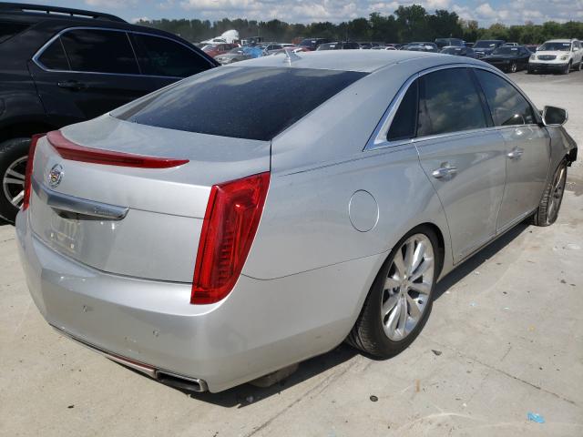 Photo 3 VIN: 2G61M5S30E9279978 - CADILLAC XTS LUXURY 