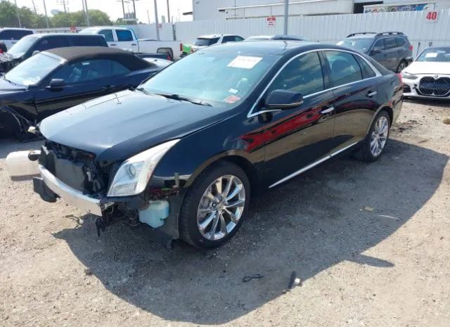 Photo 1 VIN: 2G61M5S30E9292455 - CADILLAC XTS 