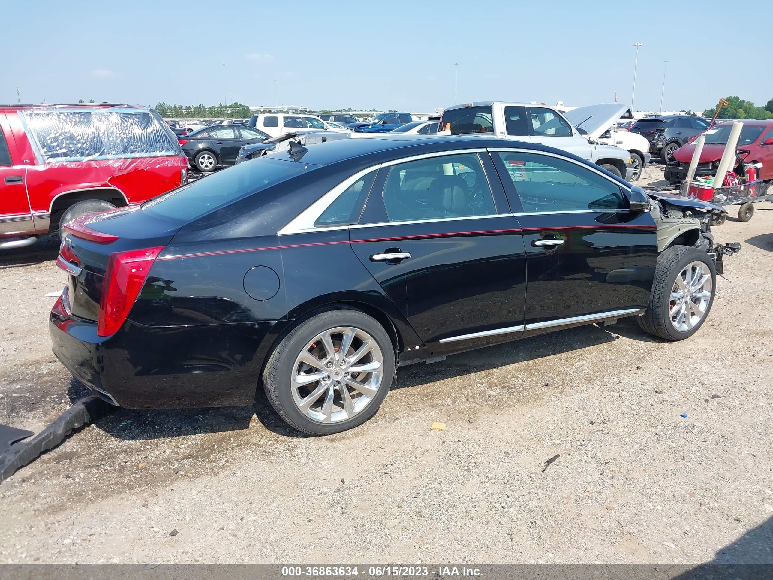 Photo 13 VIN: 2G61M5S30E9292455 - CADILLAC XTS 