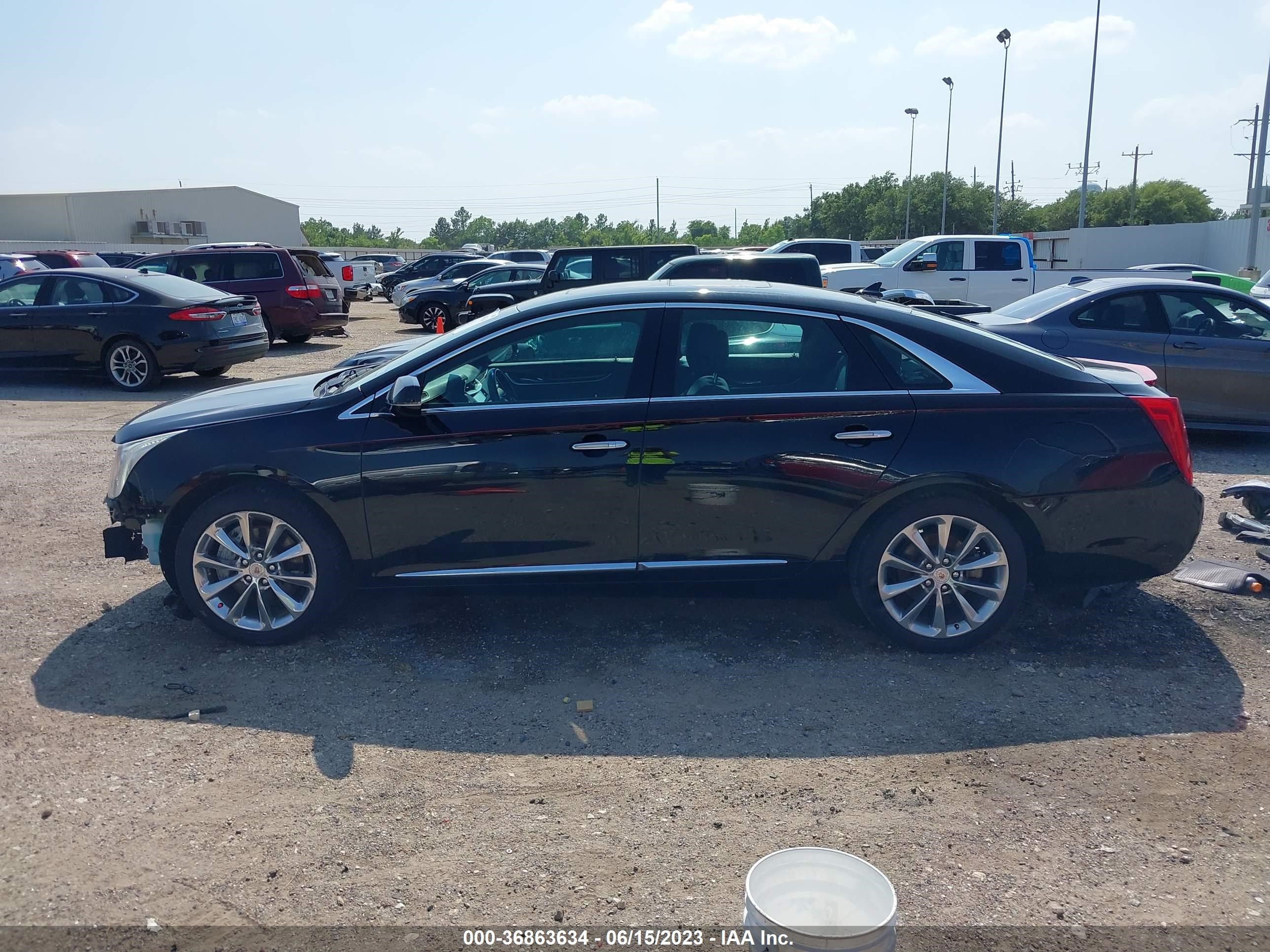 Photo 14 VIN: 2G61M5S30E9292455 - CADILLAC XTS 