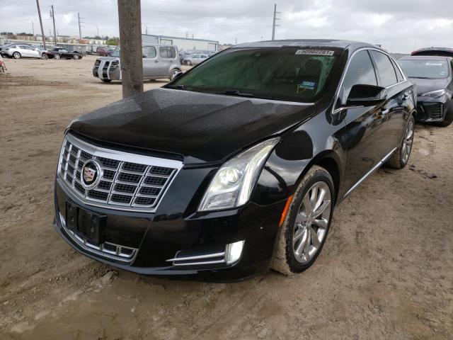 Photo 1 VIN: 2G61M5S30E9324143 - CADILLAC XTS LUXURY 