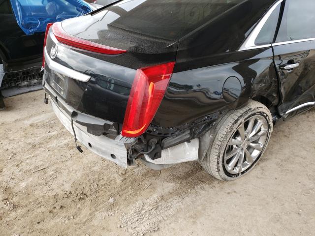 Photo 8 VIN: 2G61M5S30E9324143 - CADILLAC XTS LUXURY 