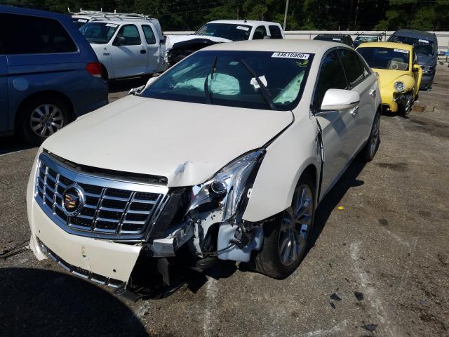 Photo 1 VIN: 2G61M5S30F9114661 - CADILLAC XTS LUXURY 