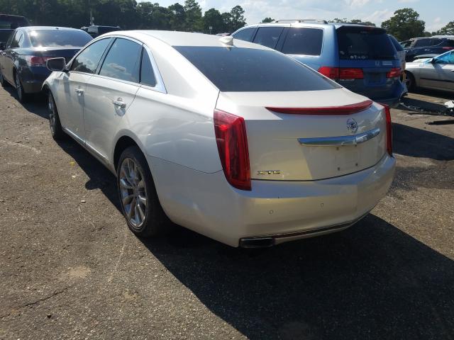 Photo 2 VIN: 2G61M5S30F9114661 - CADILLAC XTS LUXURY 