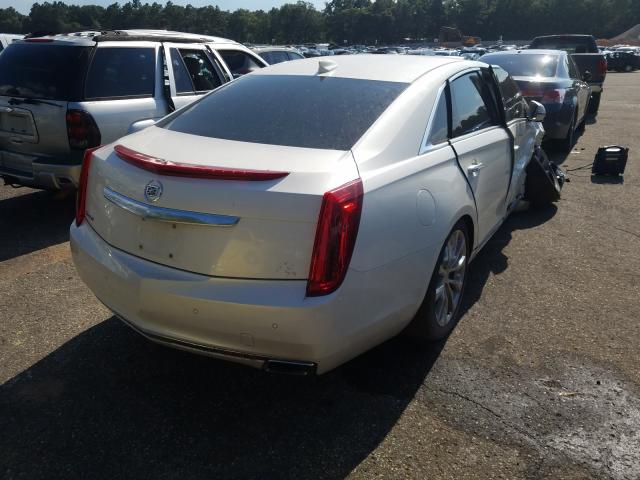 Photo 3 VIN: 2G61M5S30F9114661 - CADILLAC XTS LUXURY 