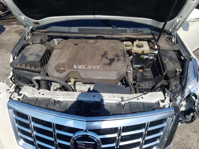 Photo 6 VIN: 2G61M5S30F9114661 - CADILLAC XTS LUXURY 