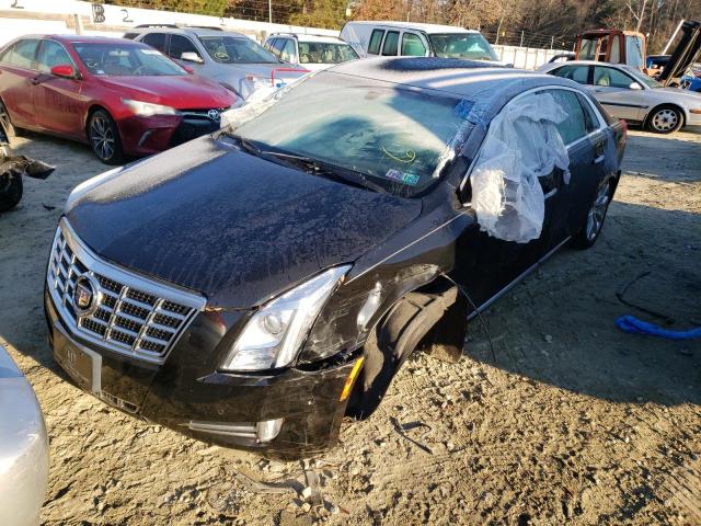 Photo 1 VIN: 2G61M5S30F9116099 - CADILLAC XTS LUXURY 